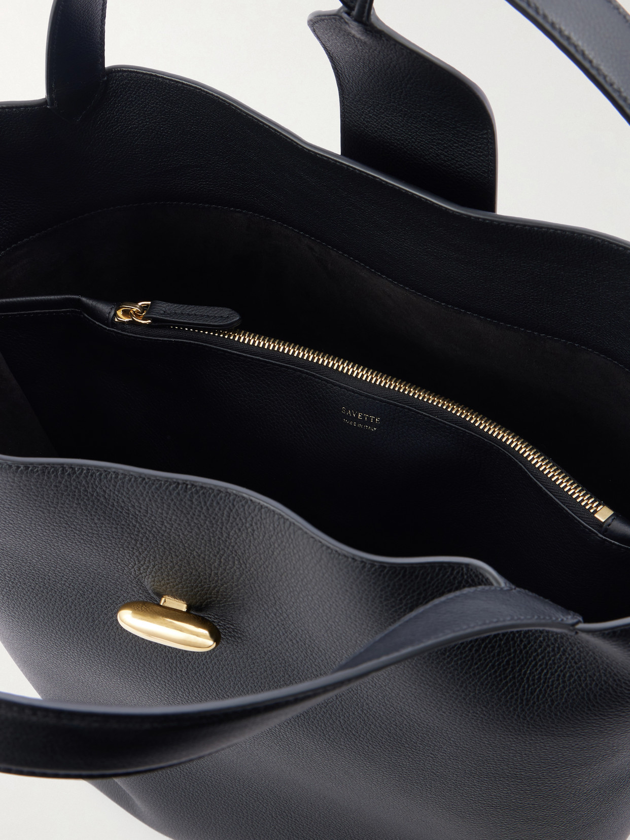 The Anello Leather Tote