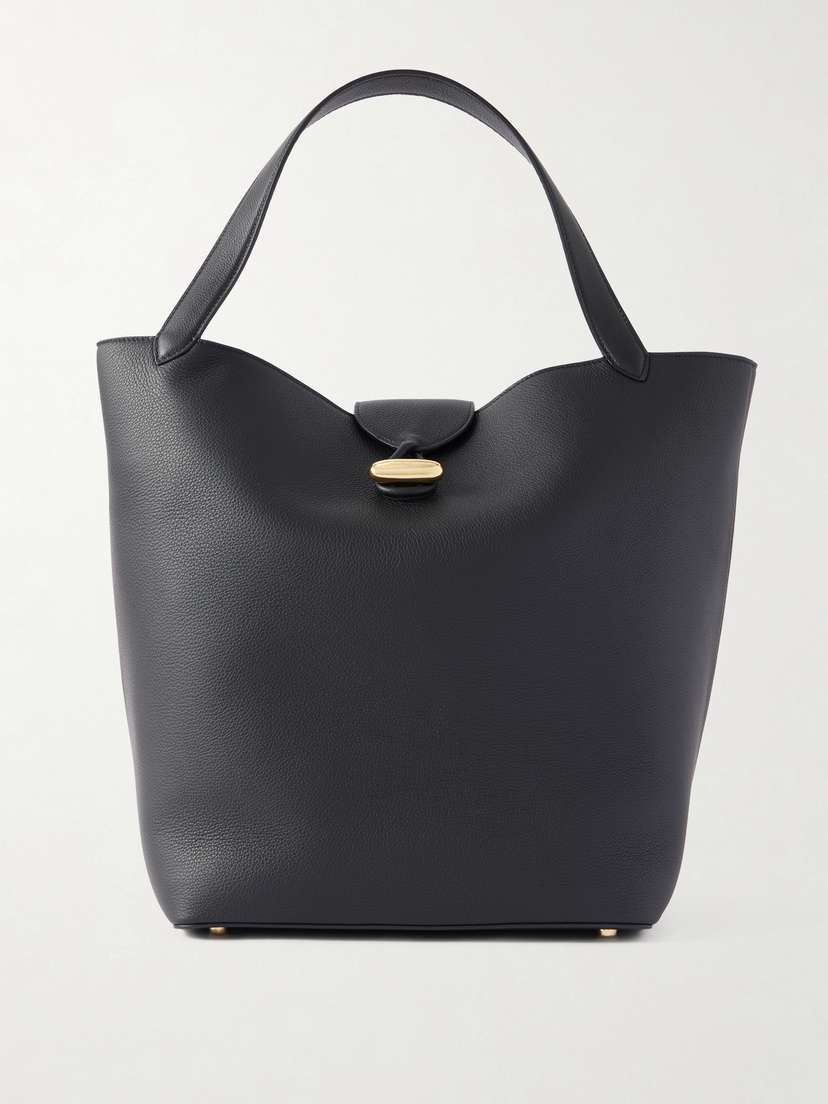 Savette The Anello Leather Tote