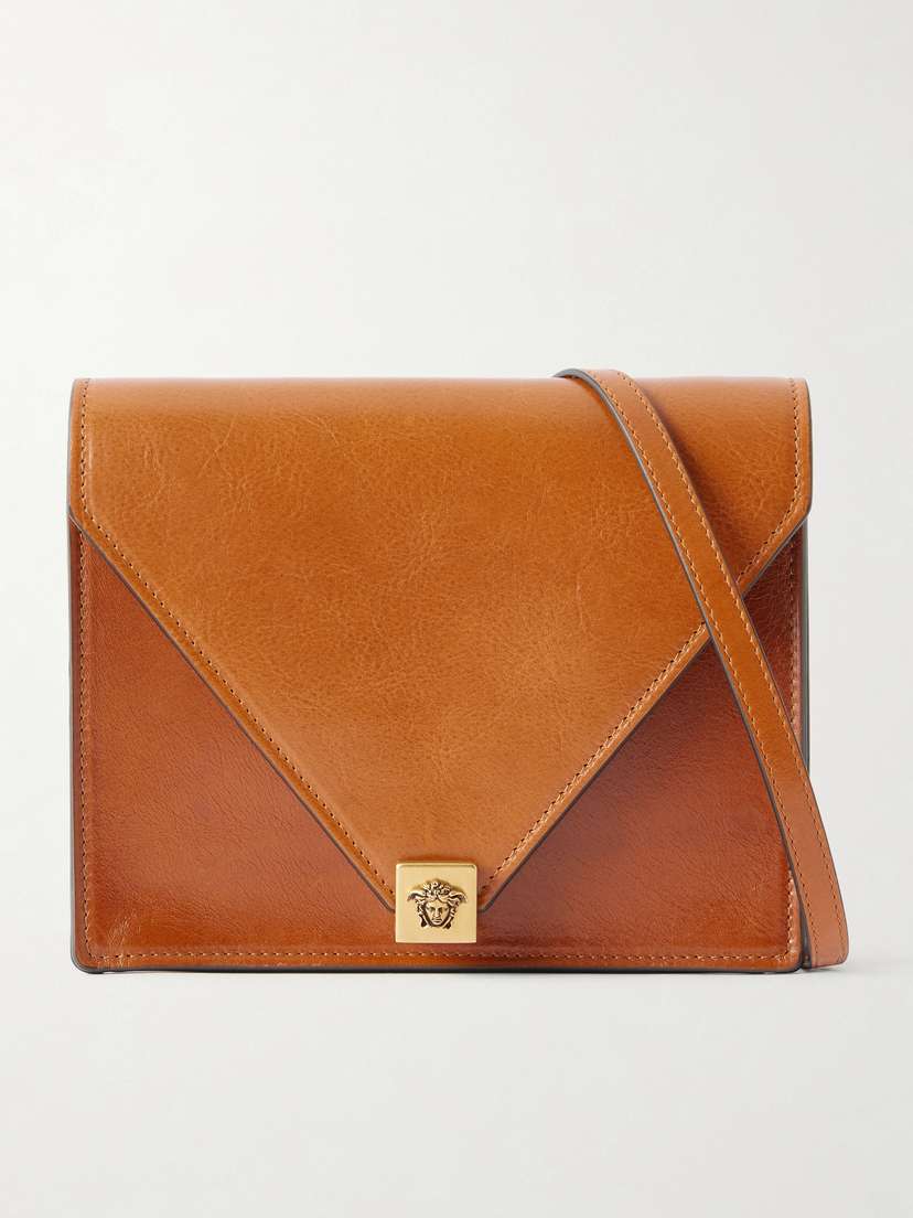 Versace Severine Leather Mini Bag