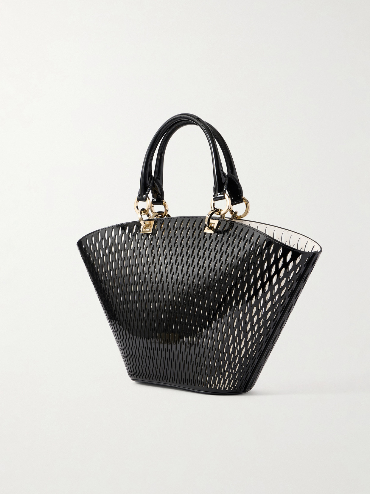 Medium Panier Laser-Cut Tote Bag