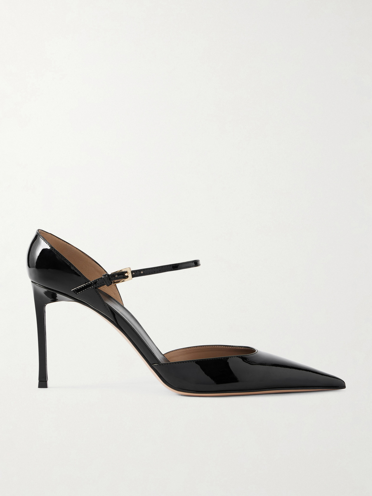 Tom Ford Patent-leather Pumps In Multi