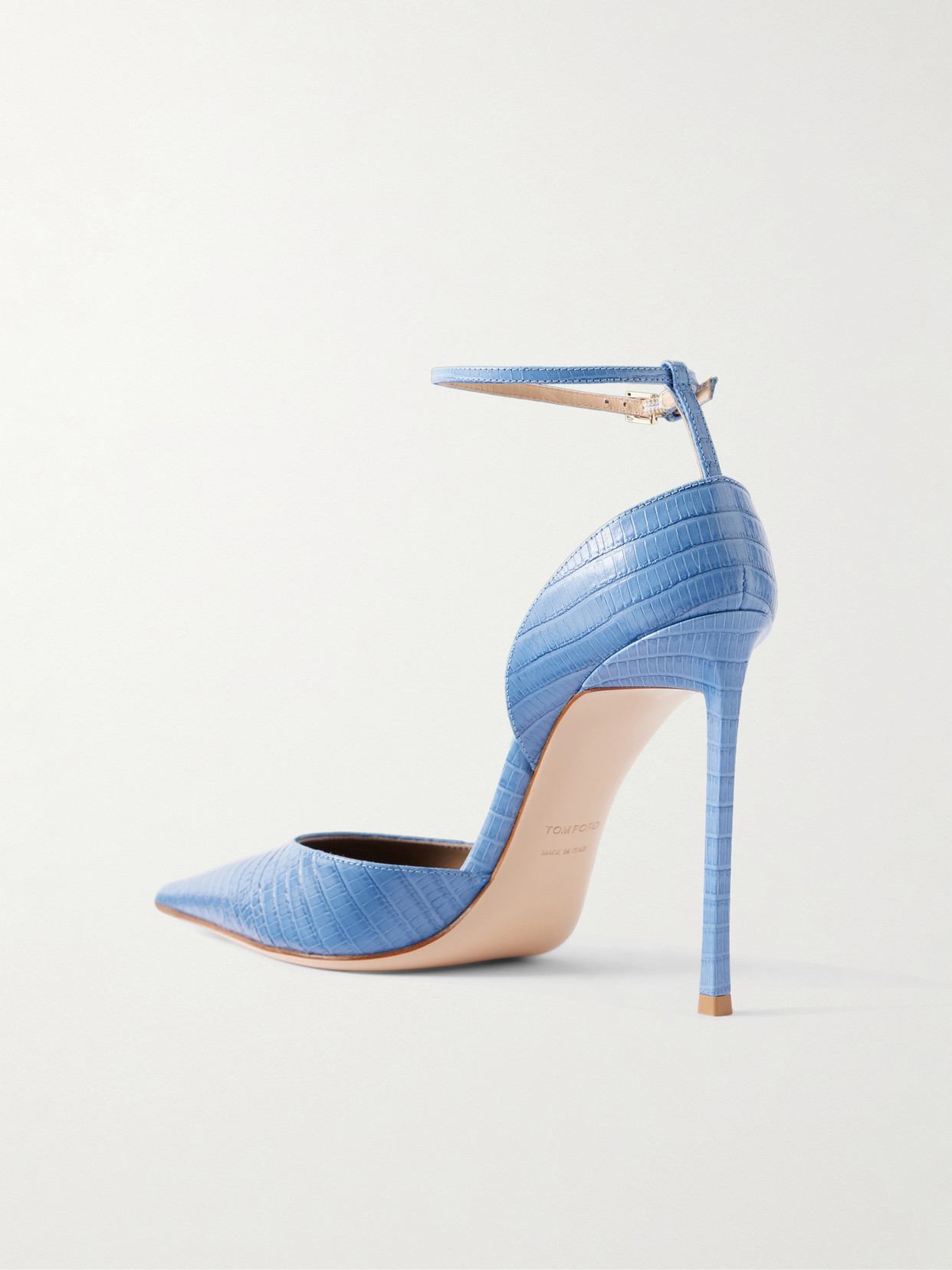 Snake-Effect Pumps