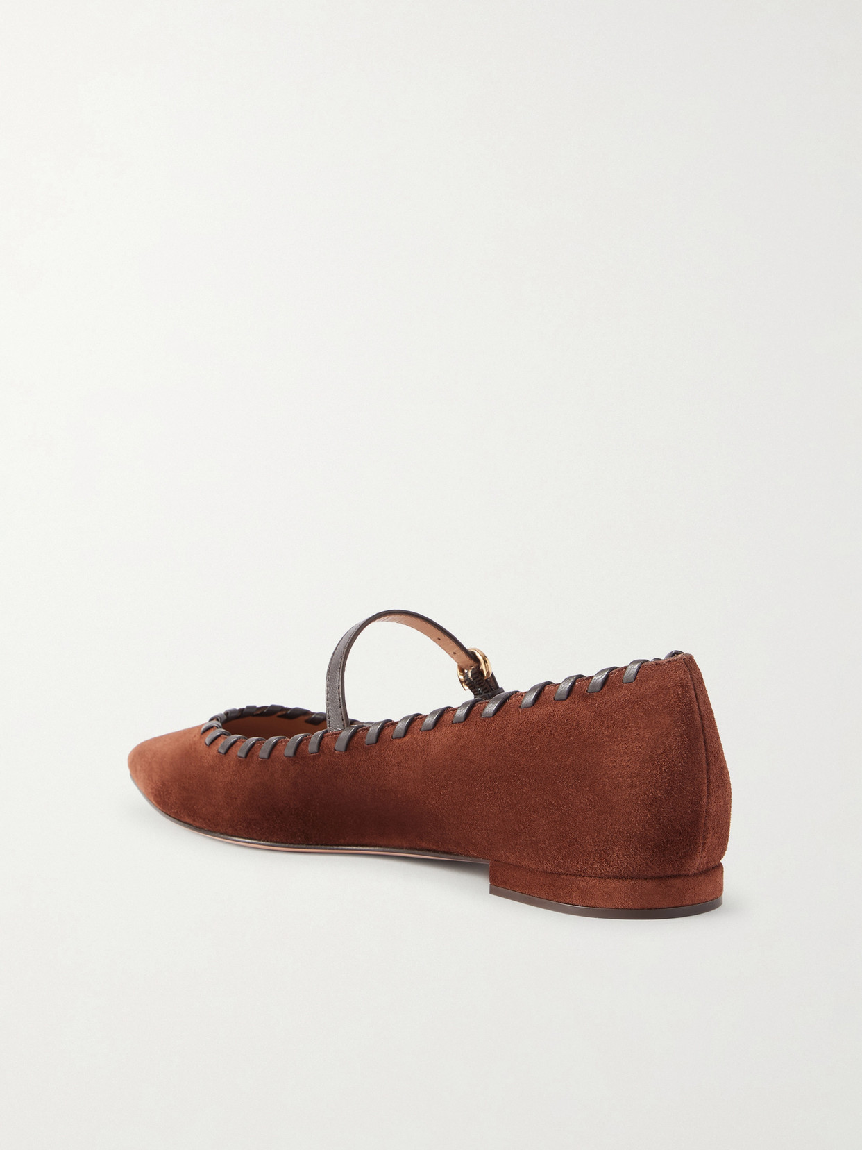 Mary Jane Ballet Flats