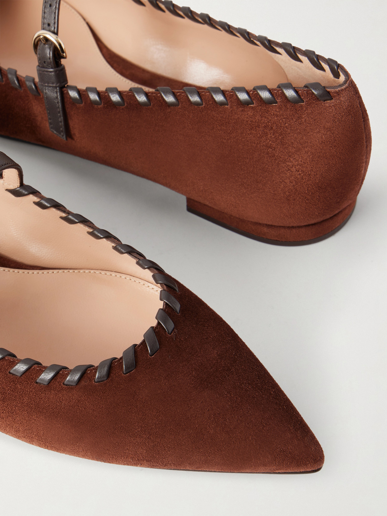 Mary Jane Ballet Flats