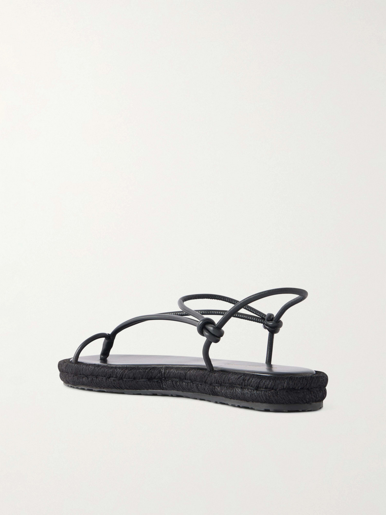 Leather Sandals