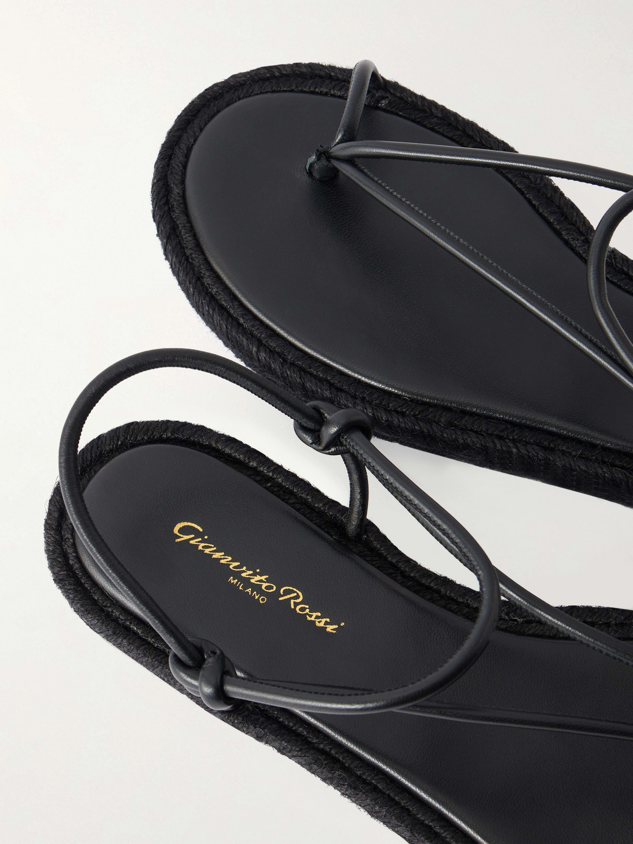 Leather Sandals