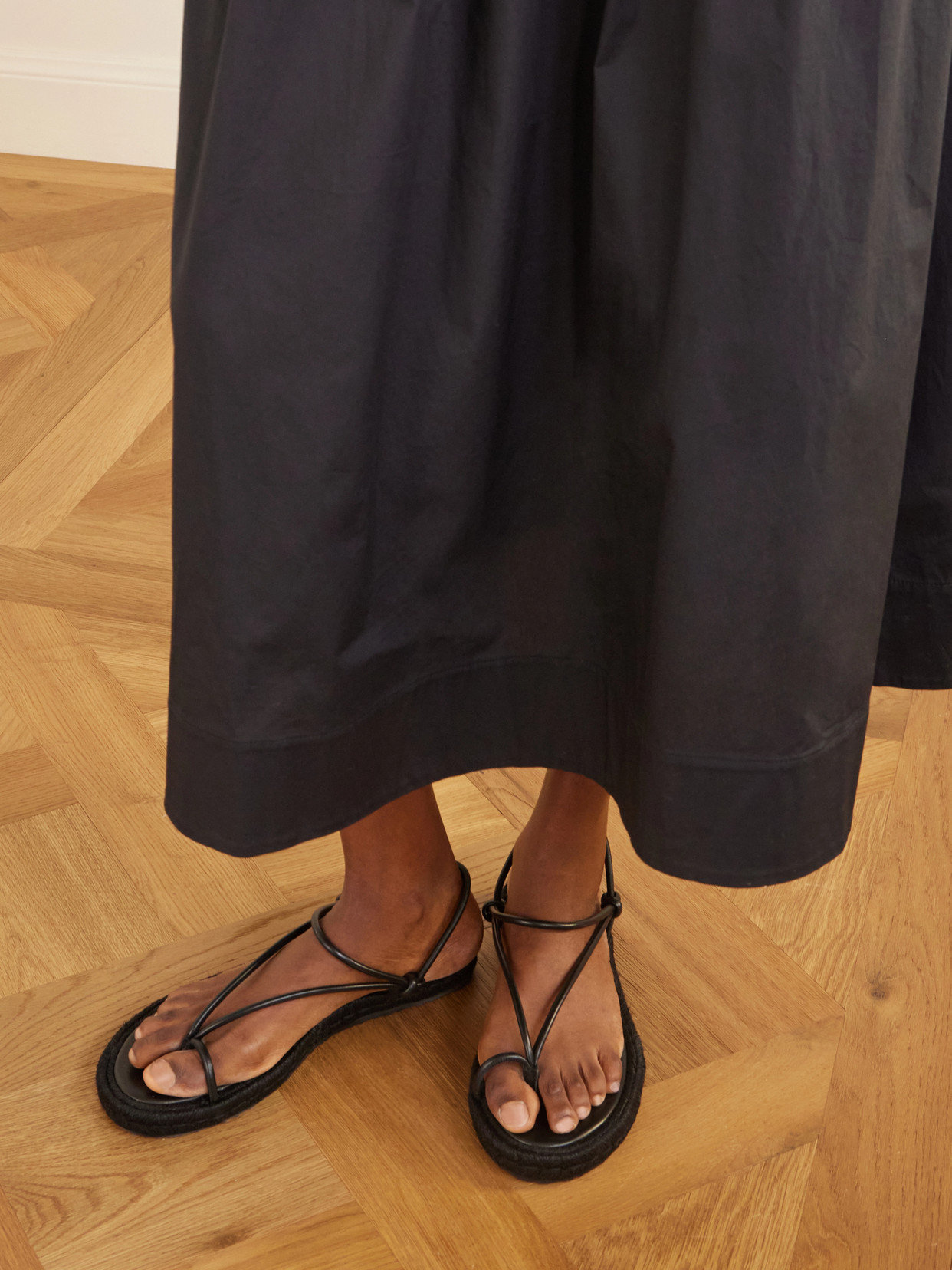 Leather Sandals