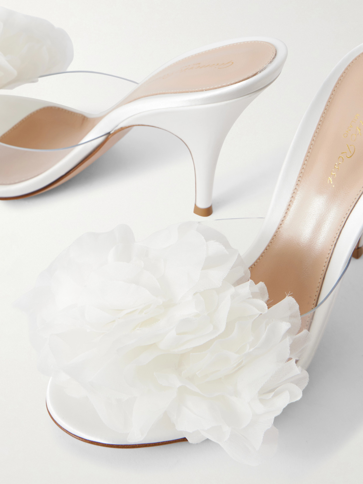 Igea 95 Embellished Pvc Sandals