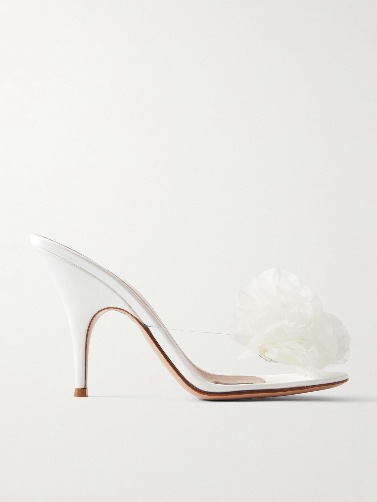 Igea 95 Embellished Pvc Sandals