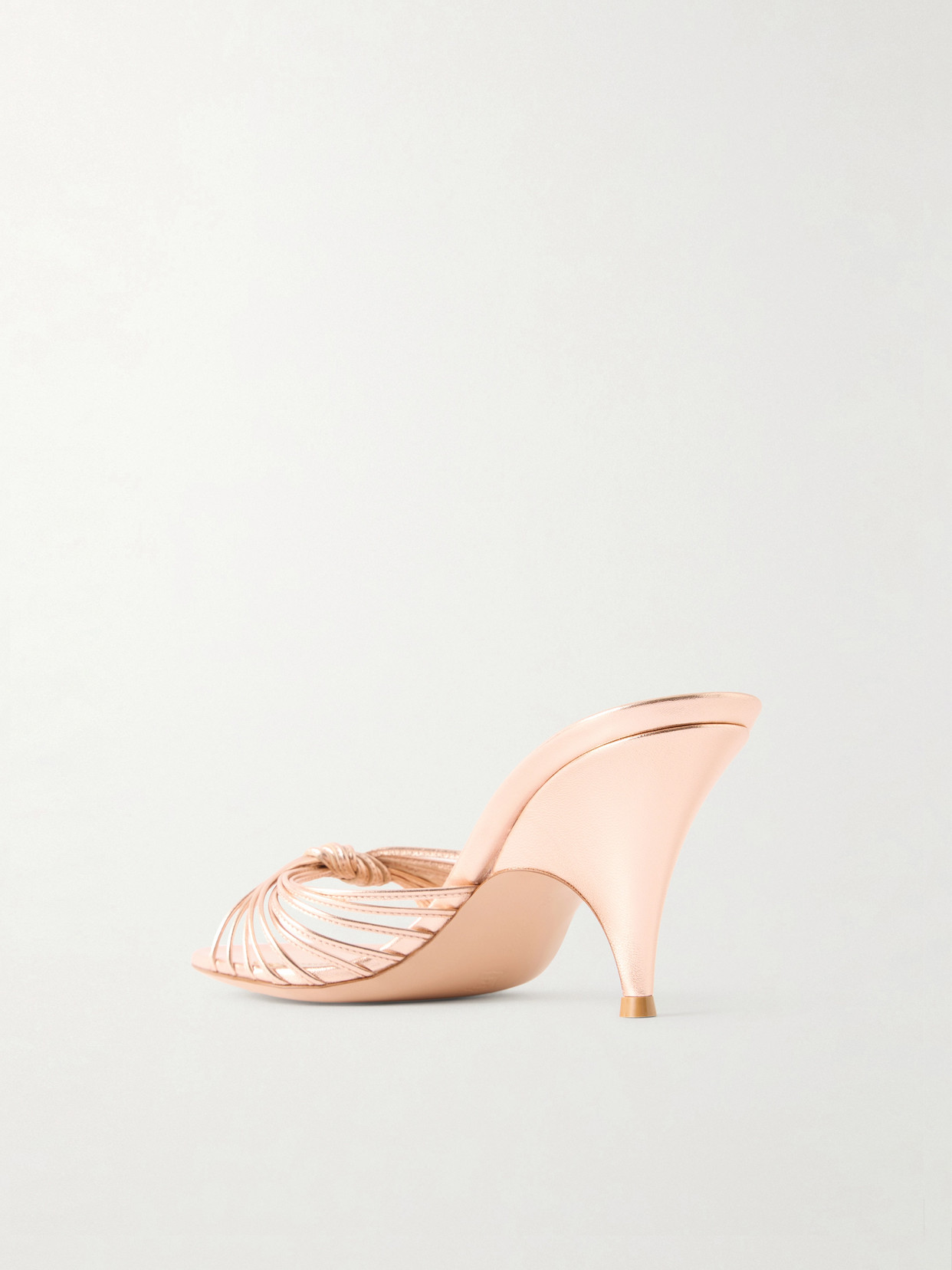 70 Knotted Sandals