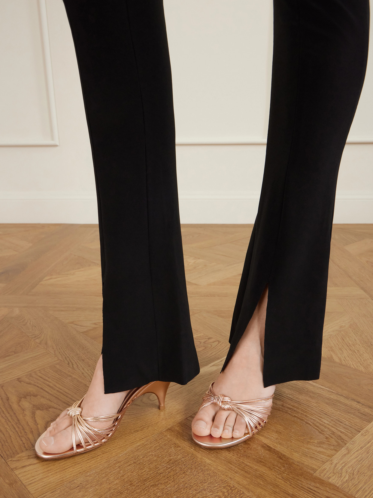 70 Knotted Sandals