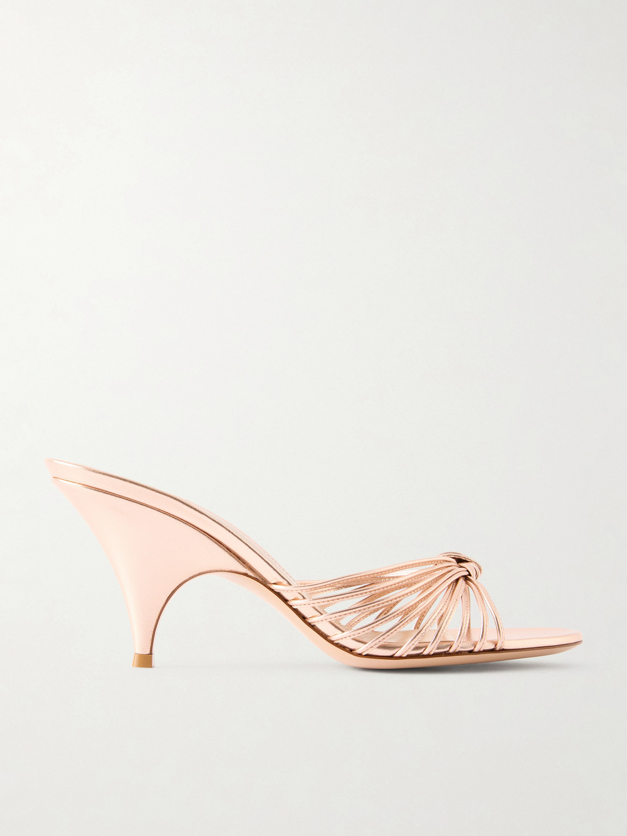 70 Knotted Sandals