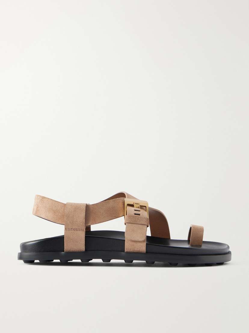Tod's Suede Sandals