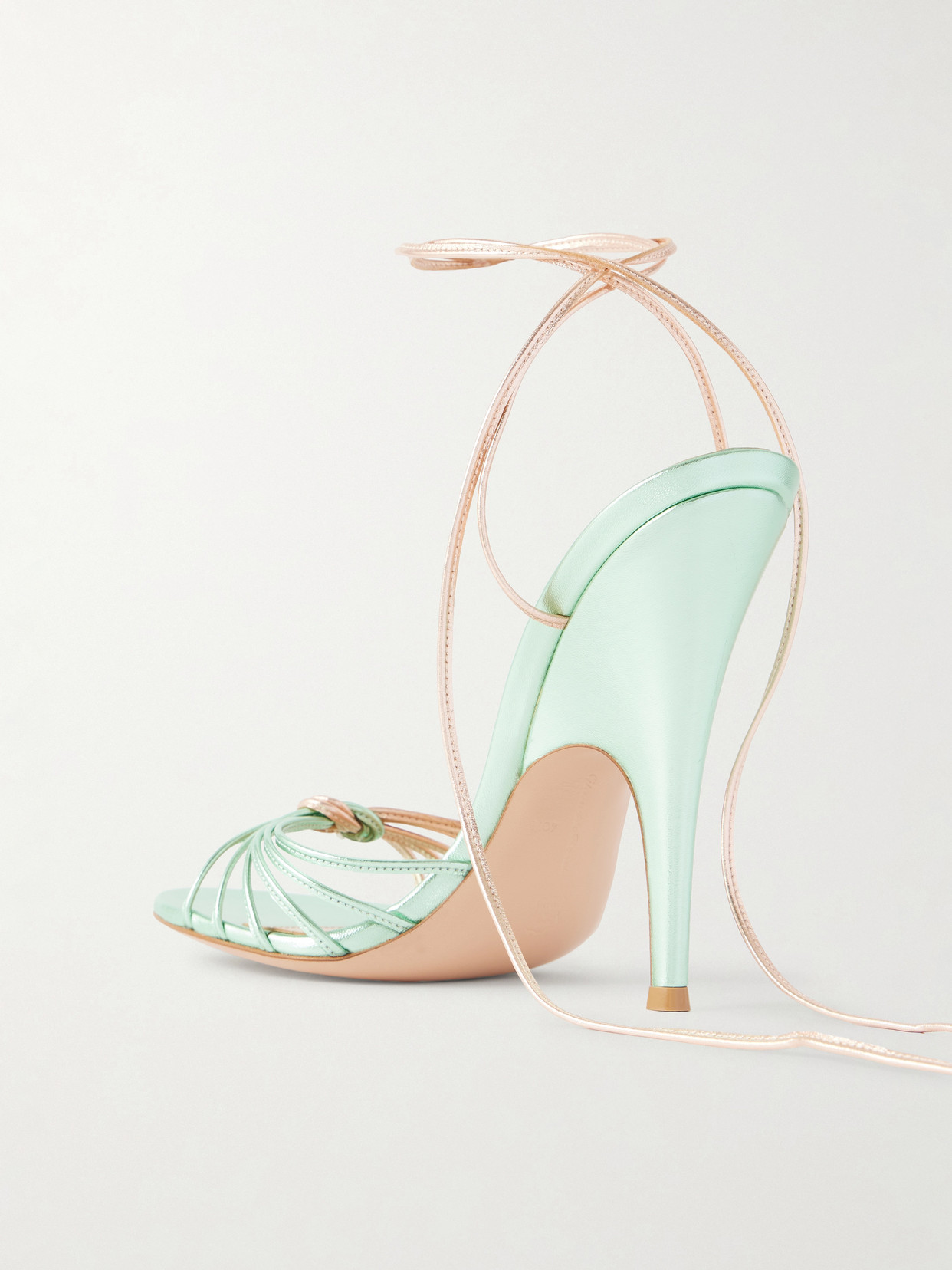 Knotted Sandals