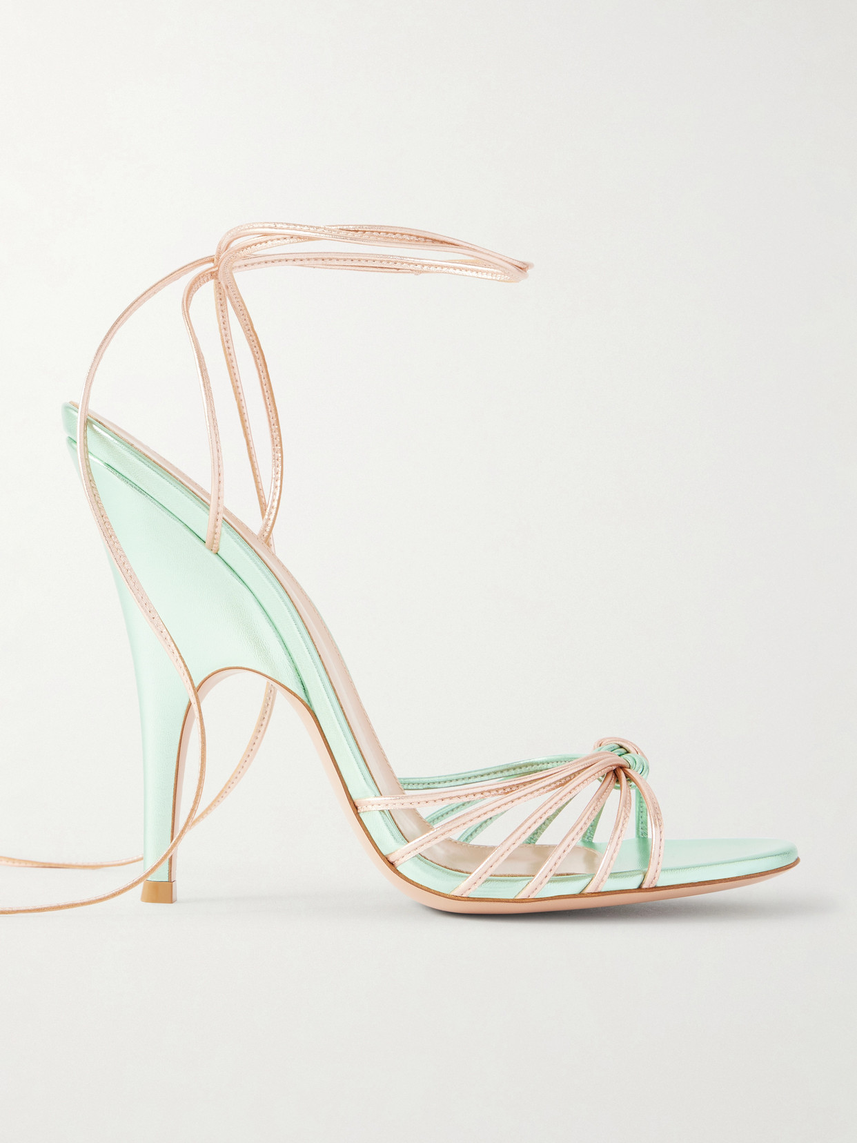 Knotted Sandals