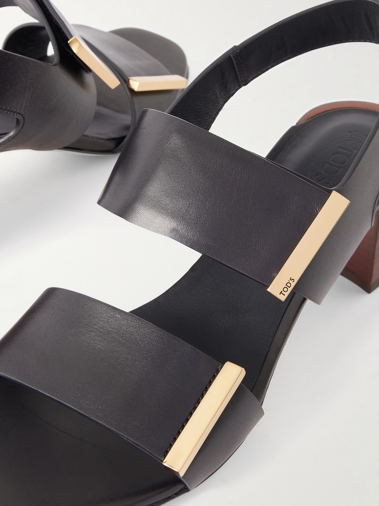 Leather Sandals