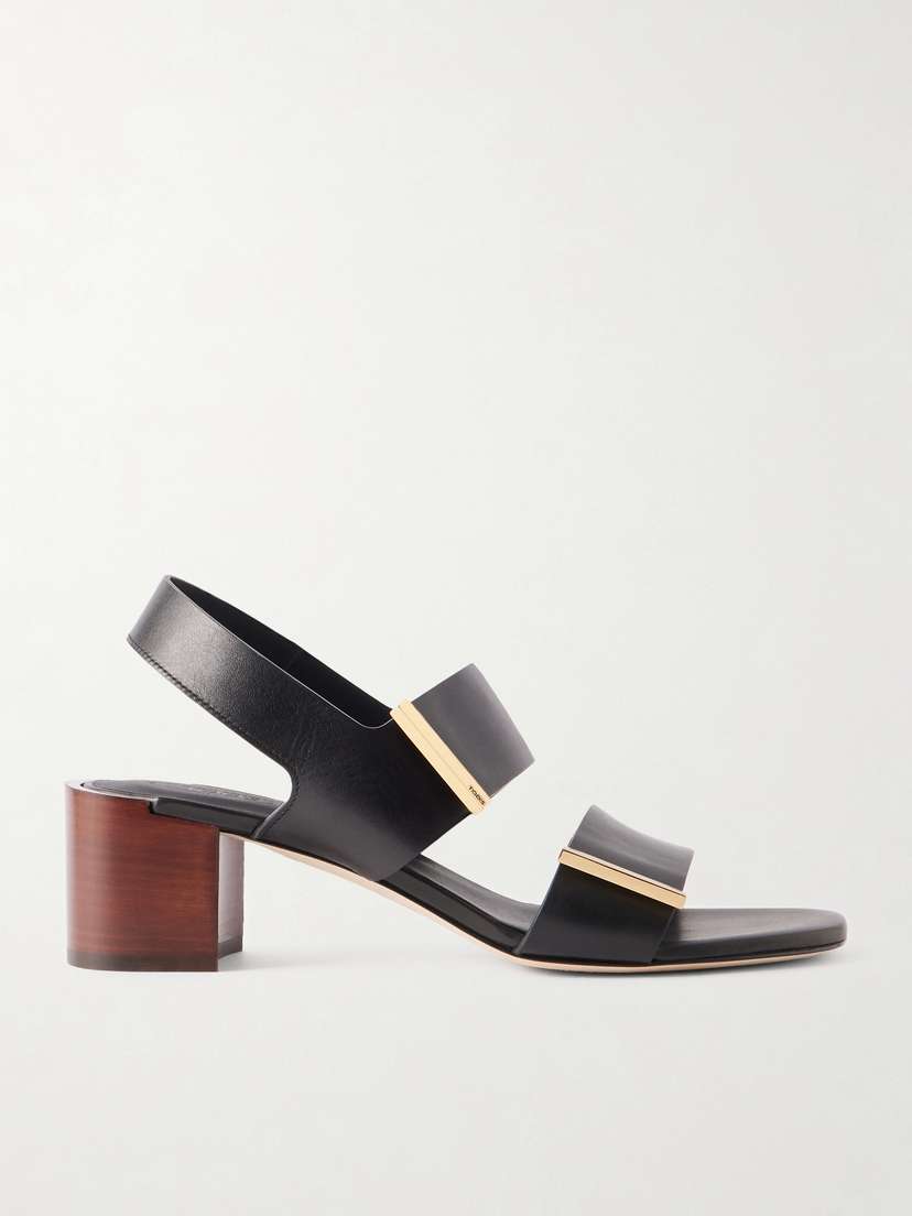 Tod's Leather Sandals