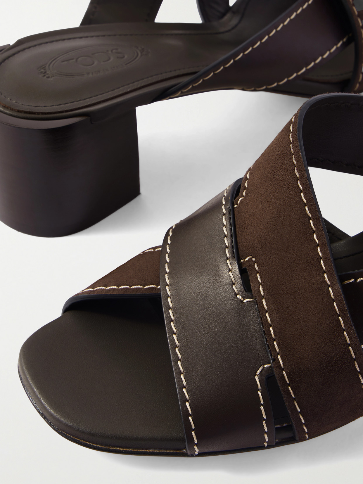 Leather Sandals