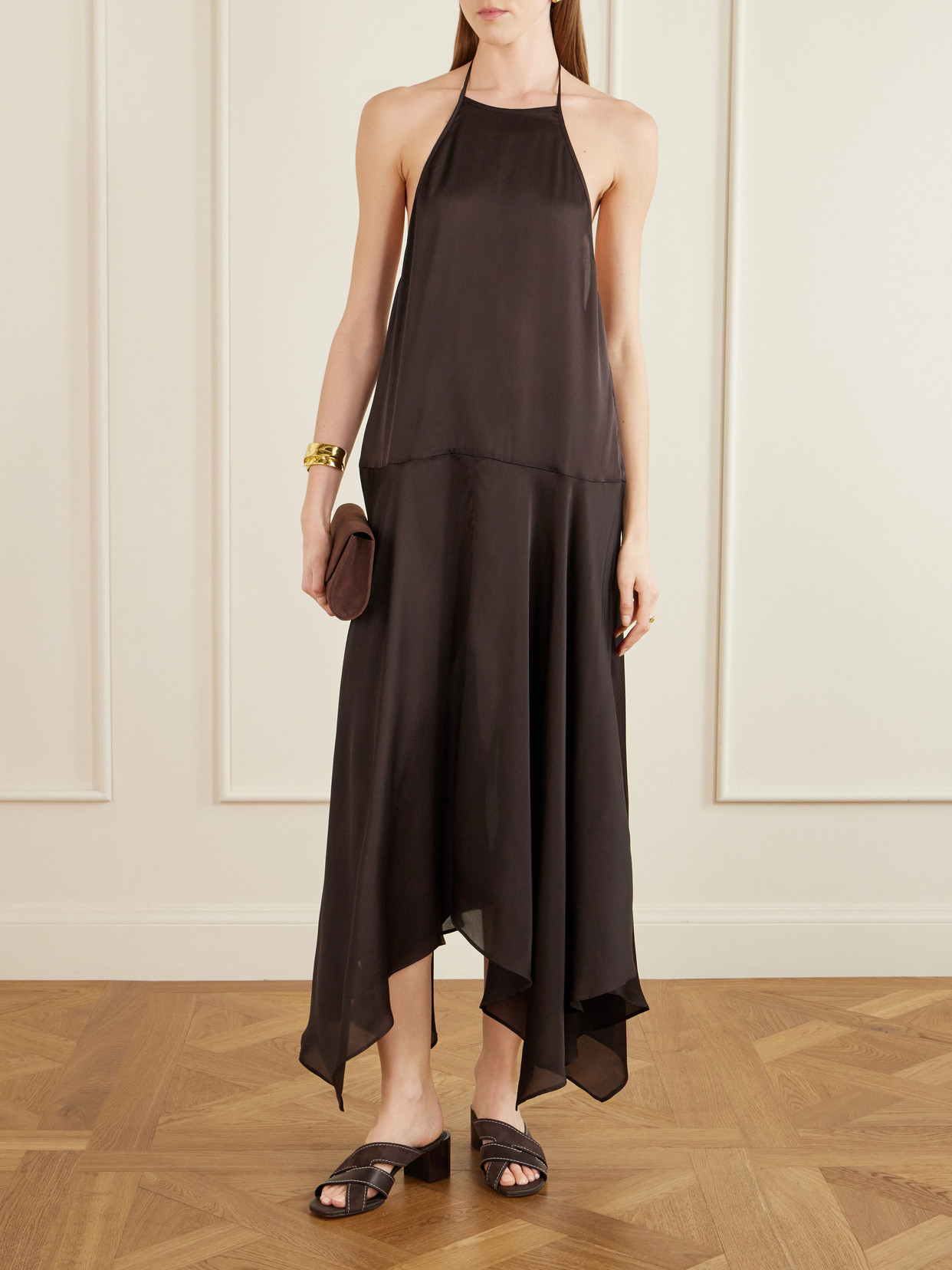 Leather Sandals