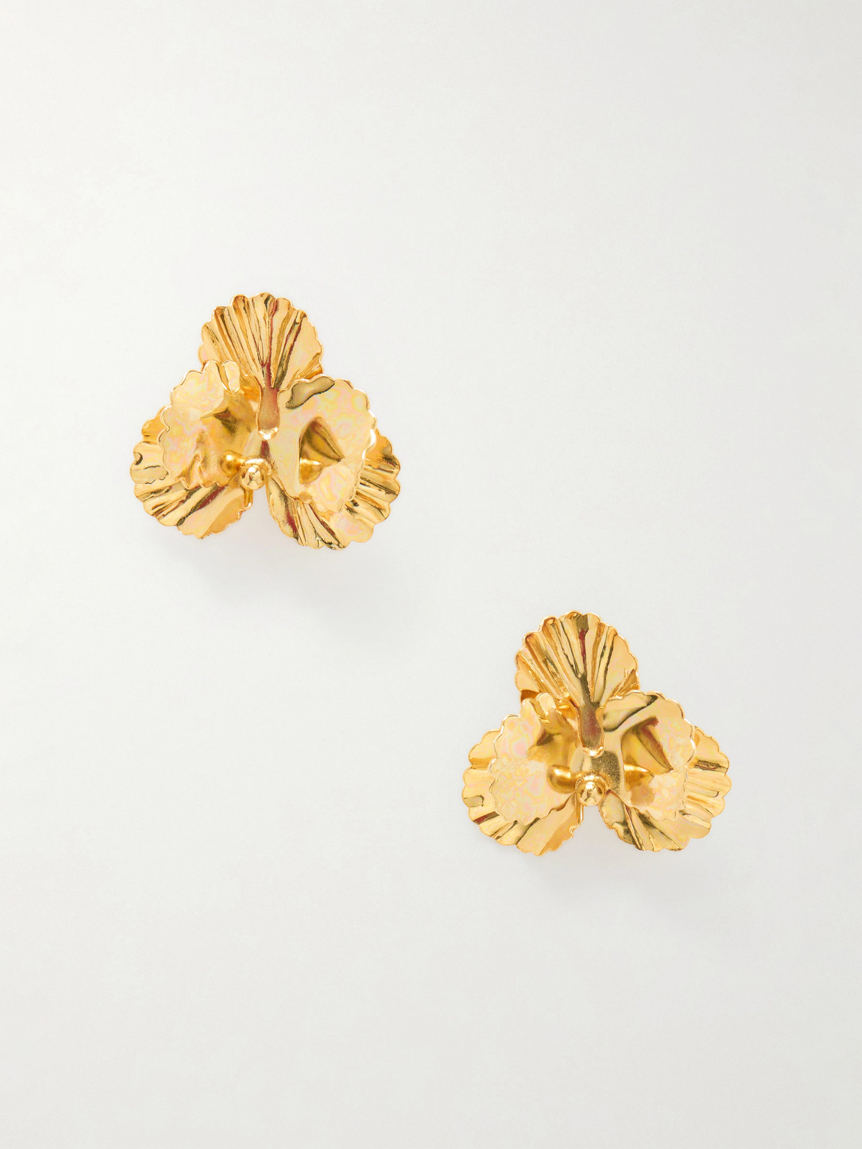 Jennifer Behr Gold-tone Earrings
