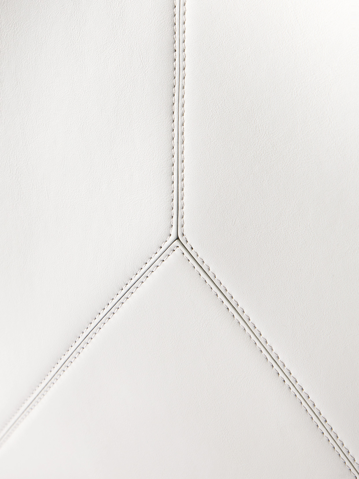 The Victoria Soft Mini Metallic Leather Tote