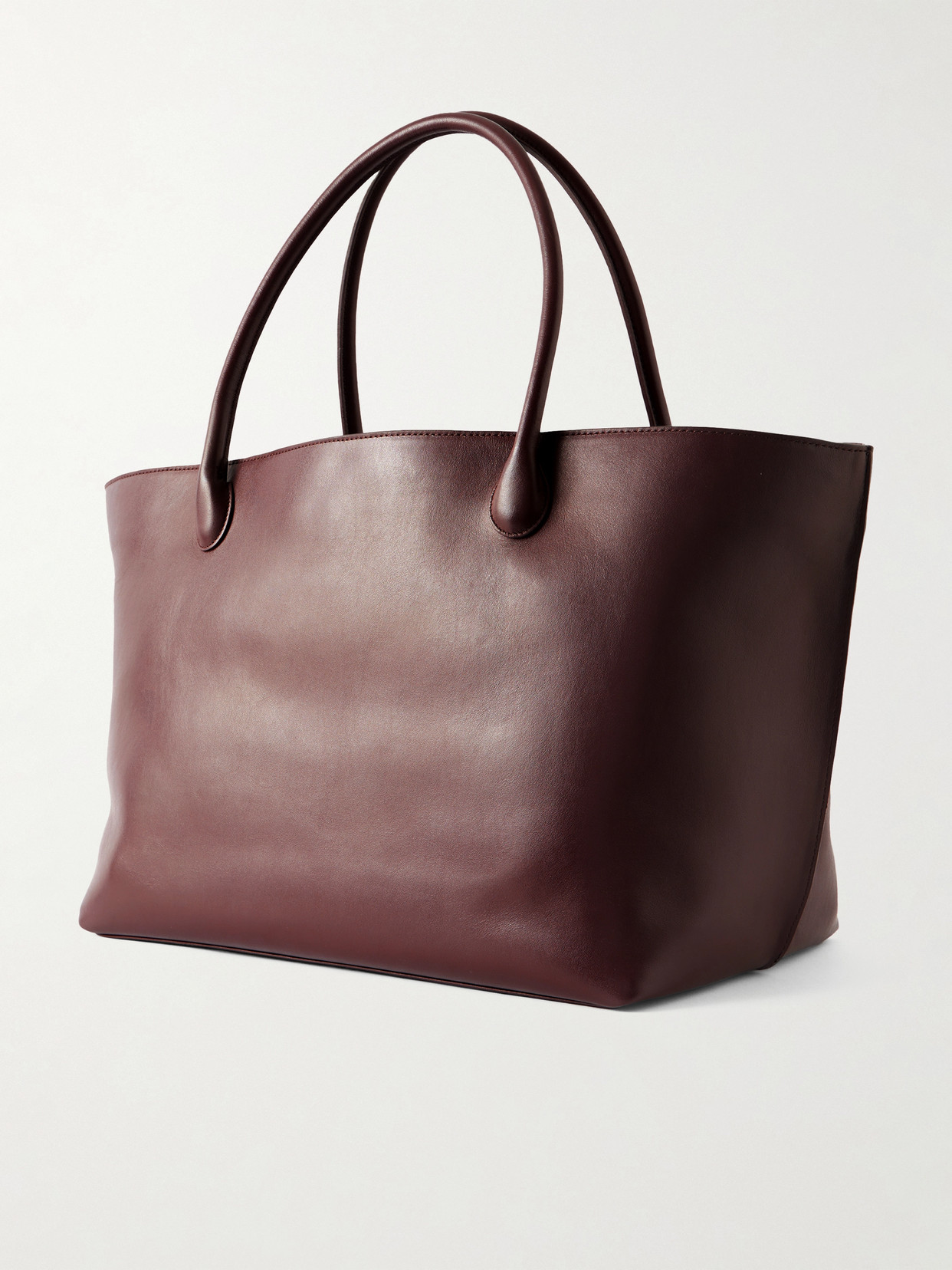 Lié Studio - The Eva Weekend Leather Tote