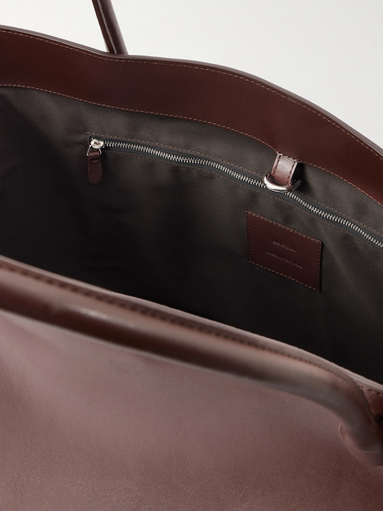 Lié Studio - The Eva Weekend Leather Tote
