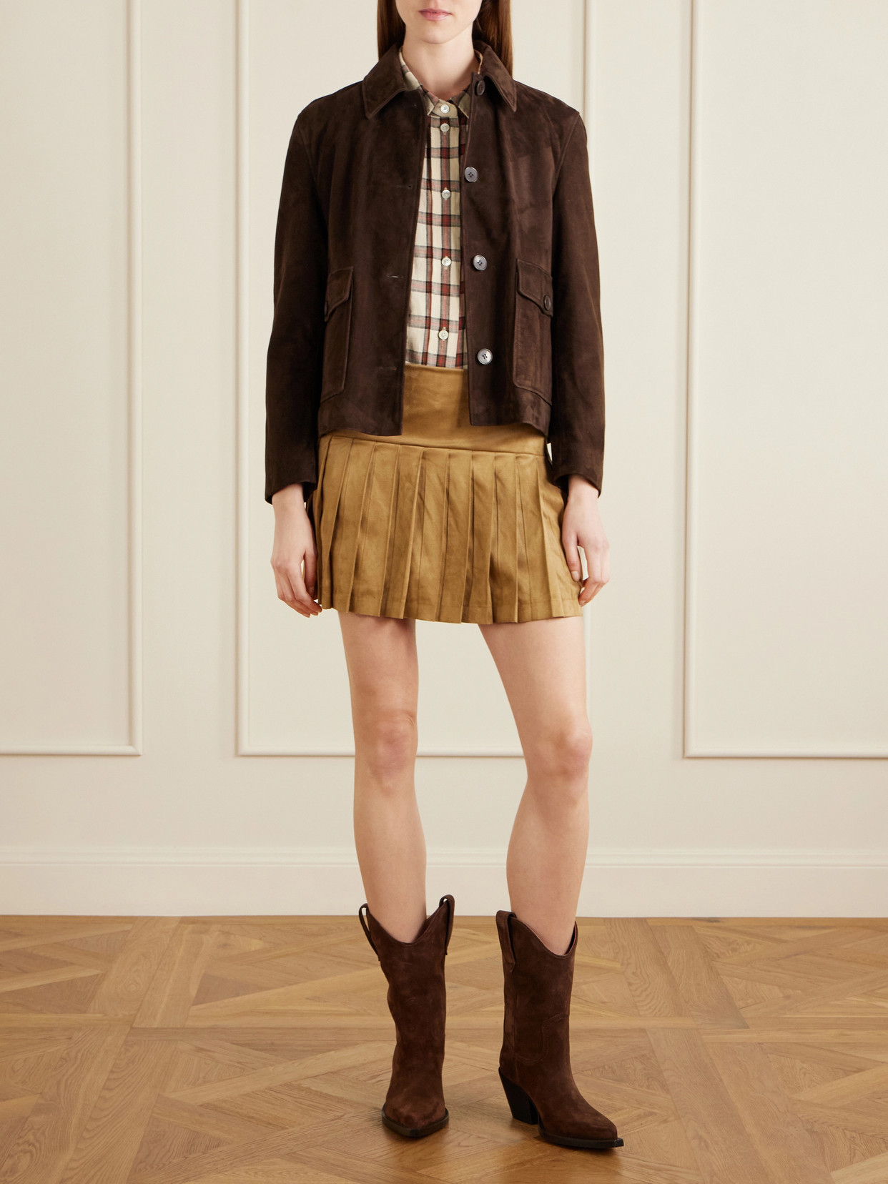Dakota 60 Ankle Boots
