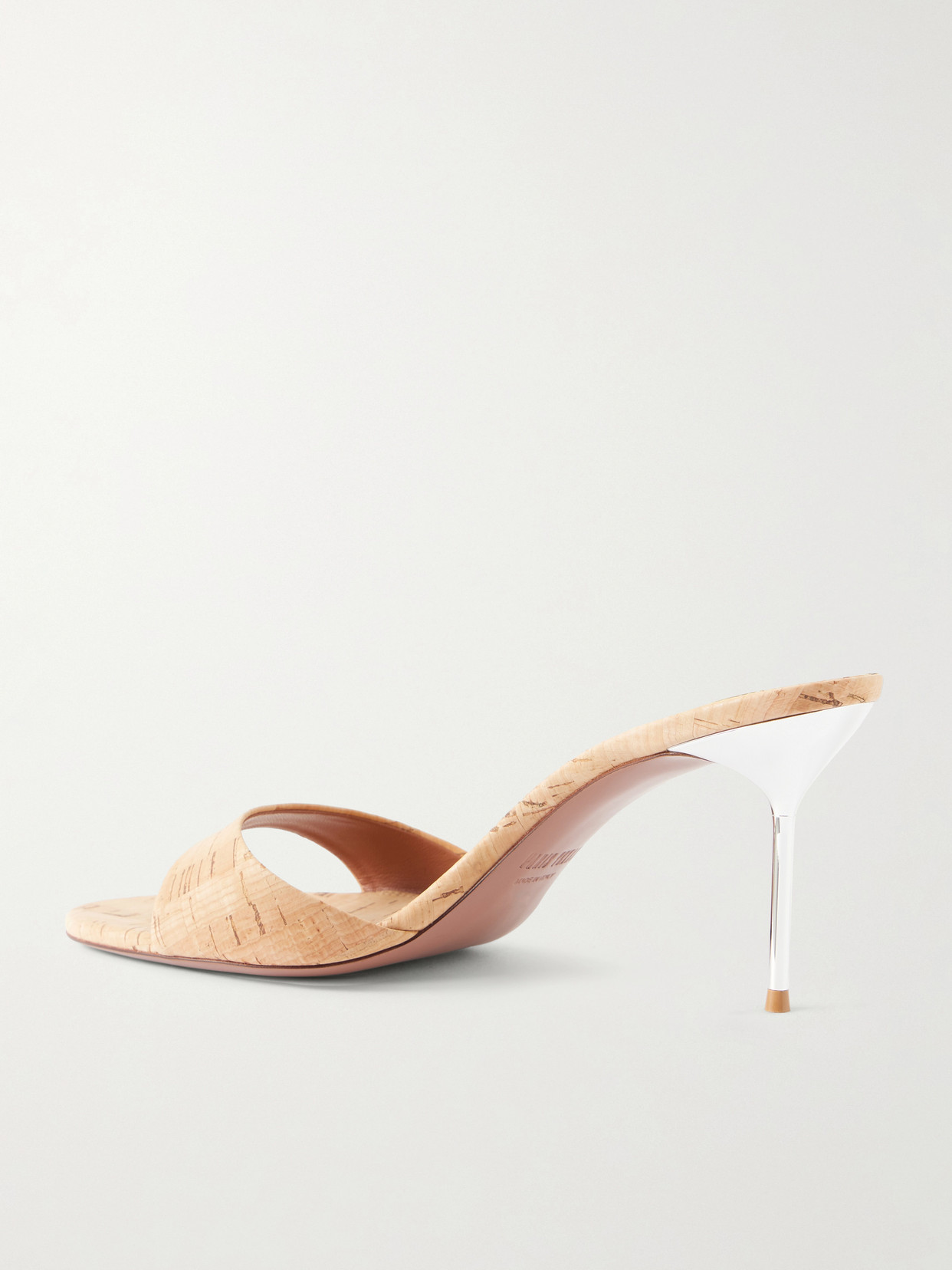Lidia 70 Cork Mules