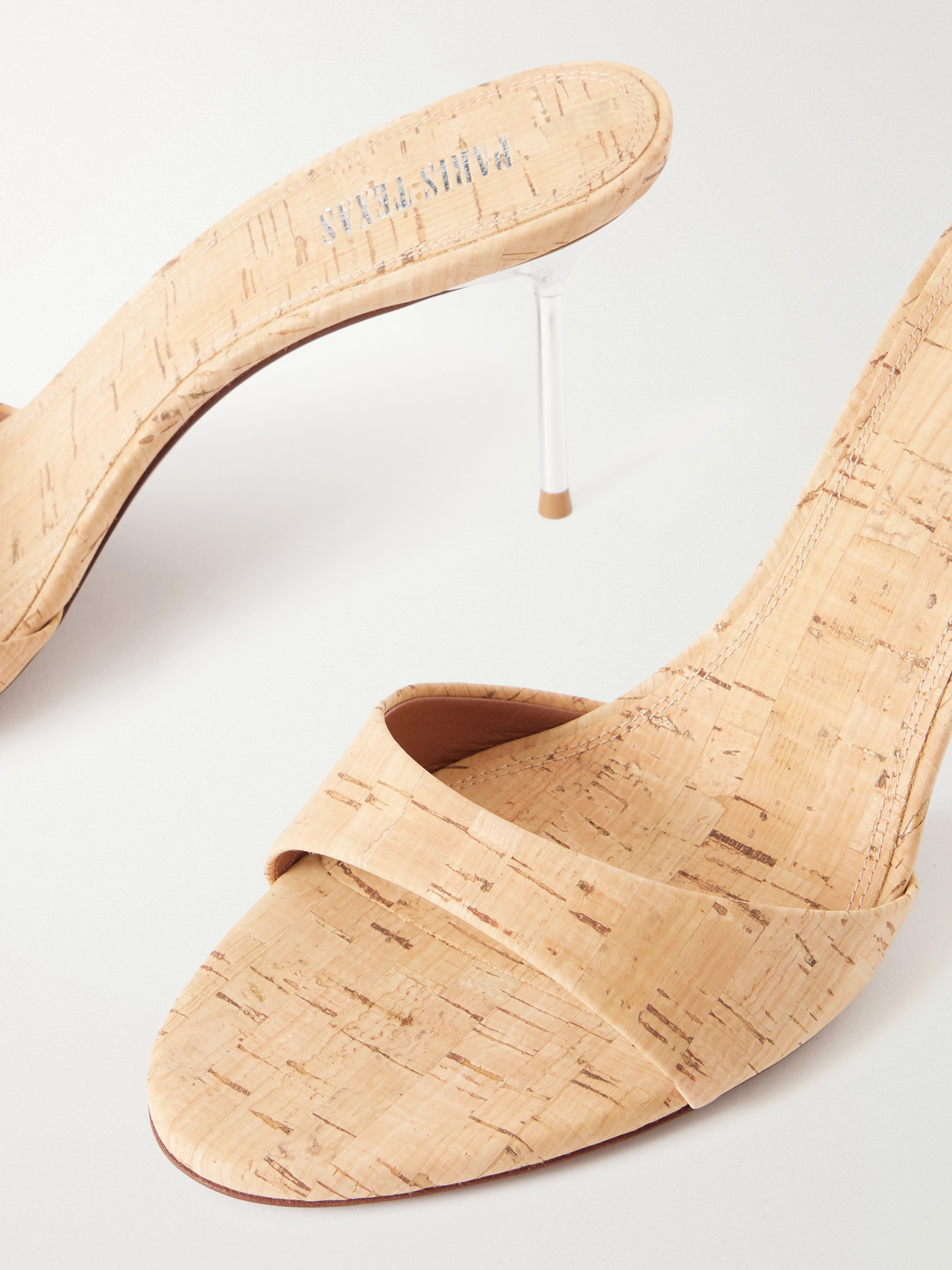 Lidia 70 Cork Mules