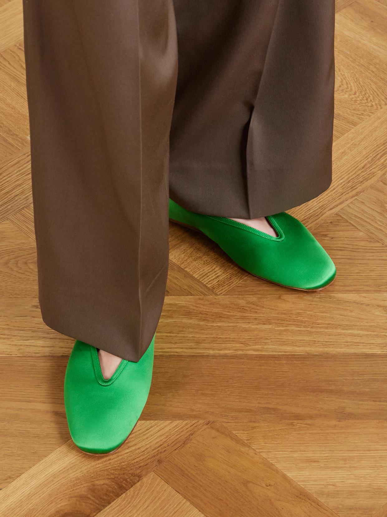Le Monde Béryl - Luna Ballet Flats