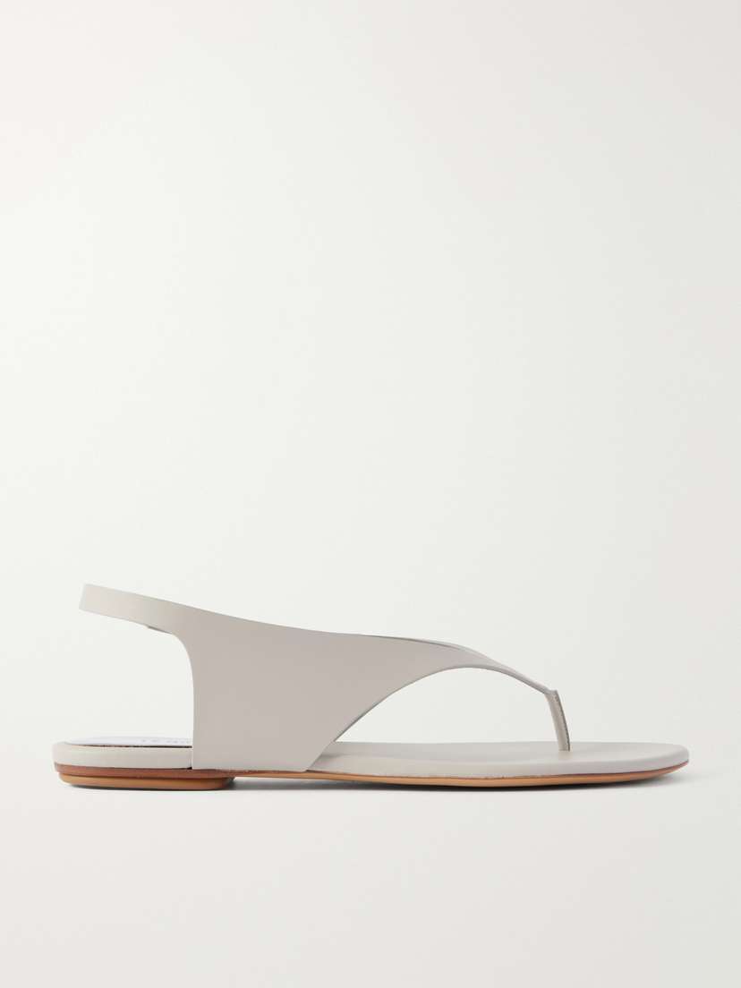 Le Monde Béryl Langley Leather Sandals