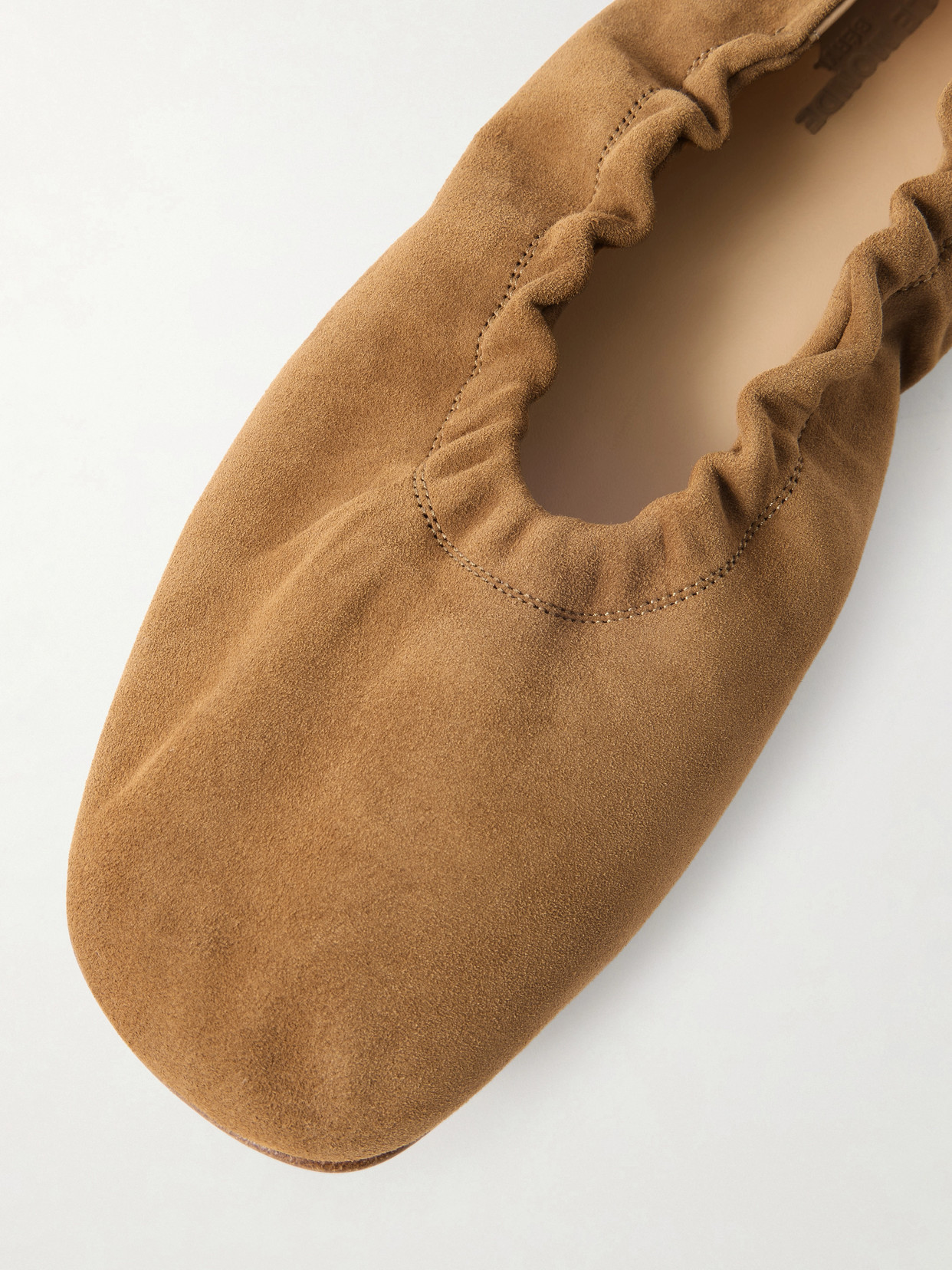 Le Monde Béryl - Mica Ballet Flats