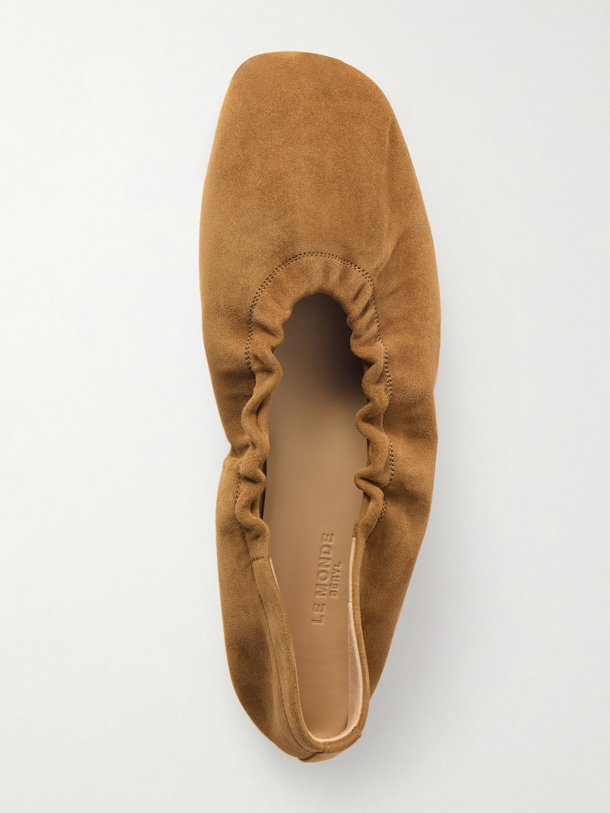 Le Monde Béryl - Mica Ballet Flats