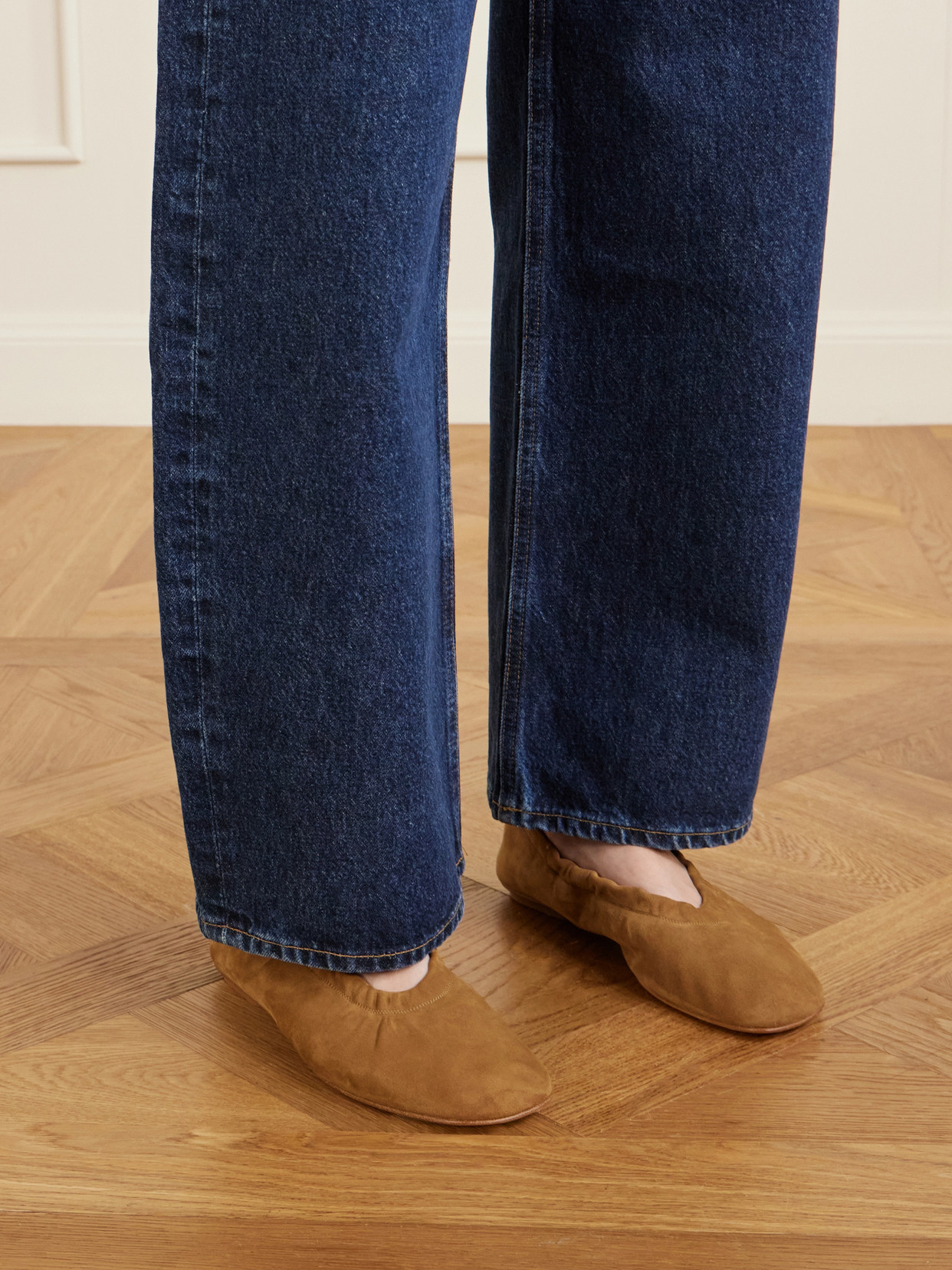 Le Monde Béryl - Mica Ballet Flats
