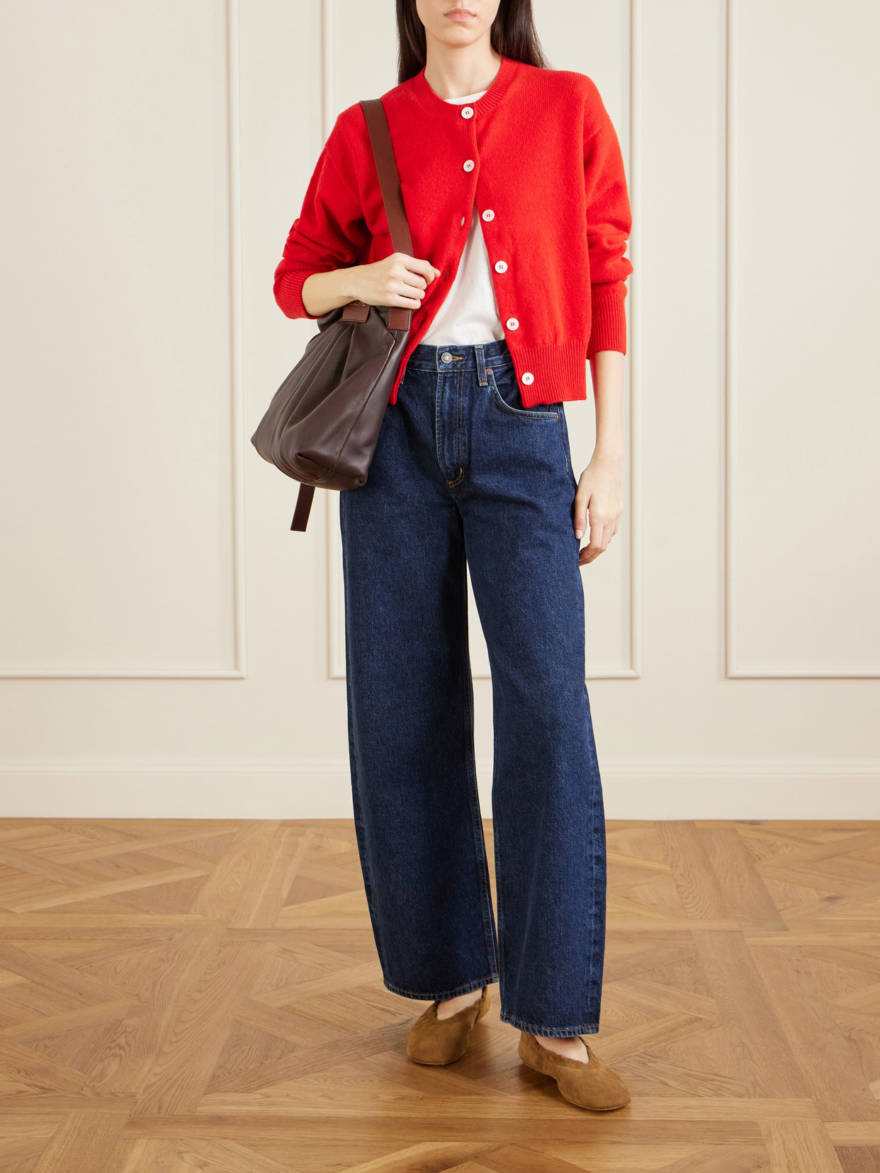 Le Monde Béryl - Mica Ballet Flats