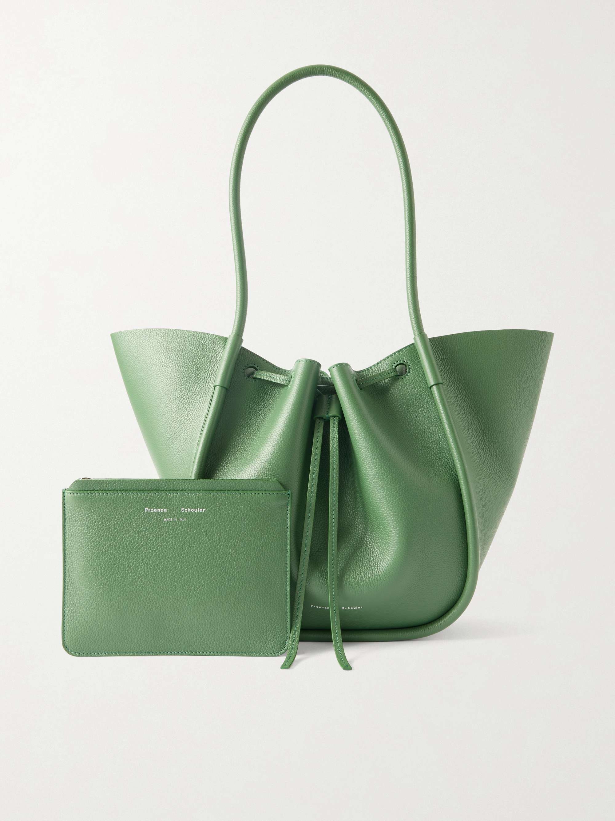 PROENZA  SCHOULER バッグ Proenza Schouler Days Carryall in Mesh - Black | Proenza Schouler