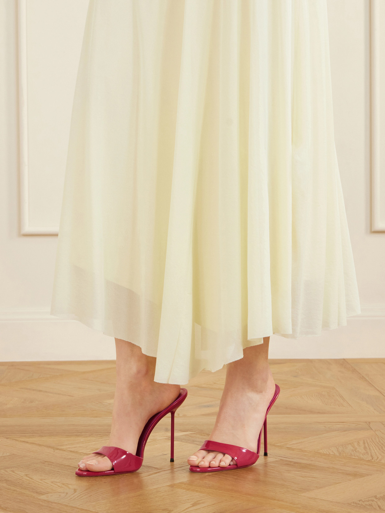 Lidia 105 Mules