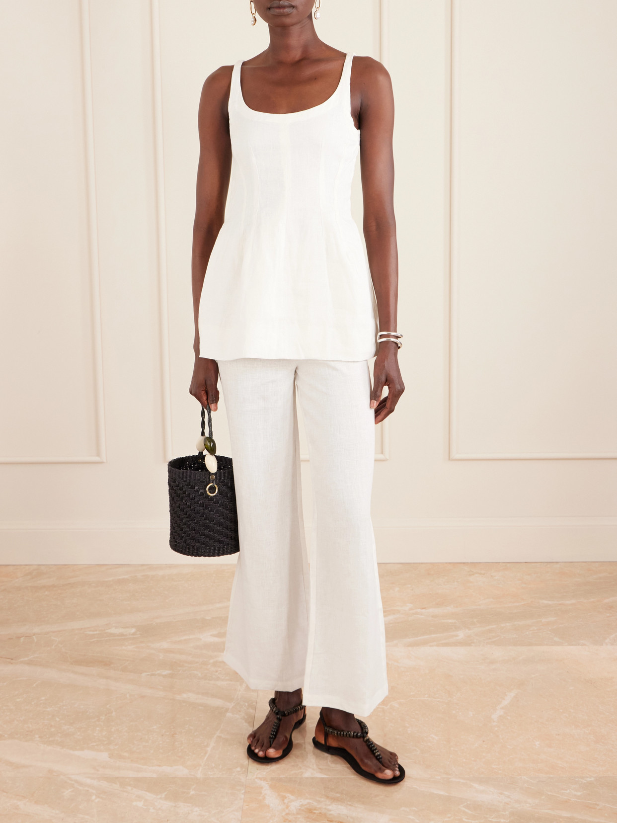 Le Monde Béryl - Flat Sandals