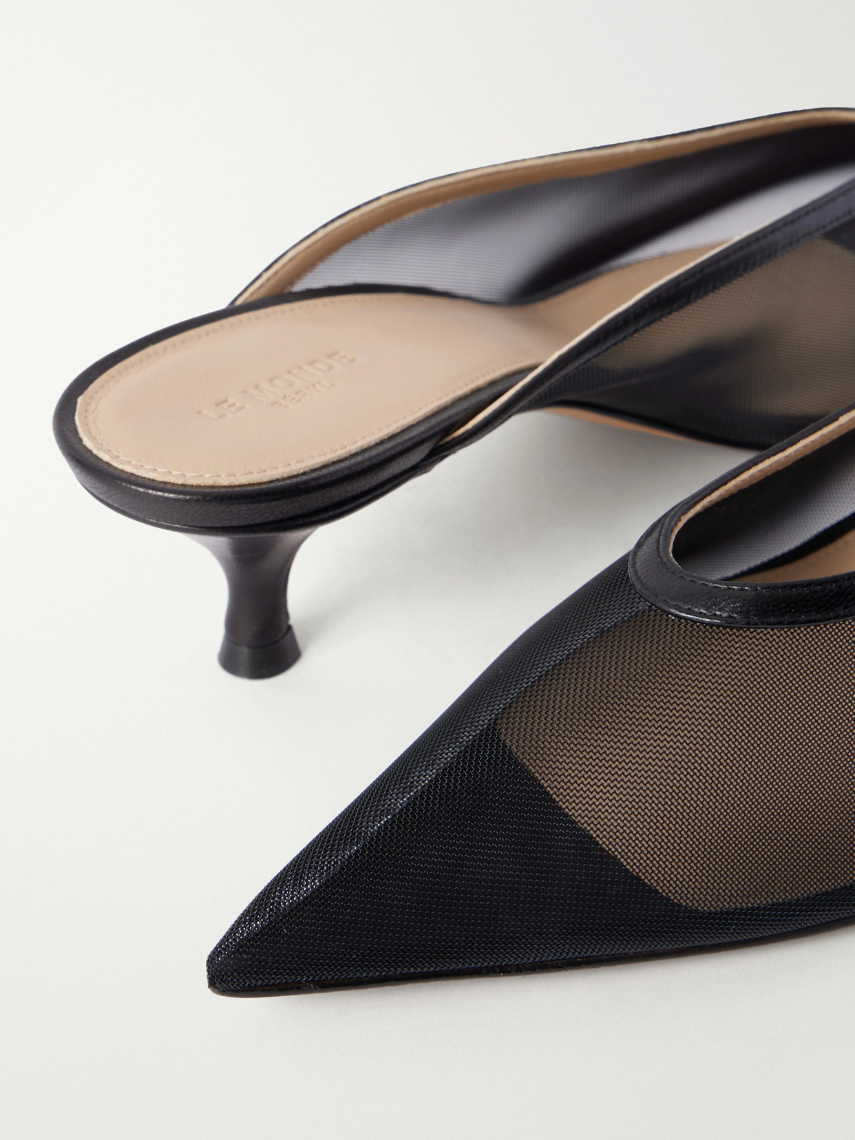 Le Monde Béryl - 40 Pumps