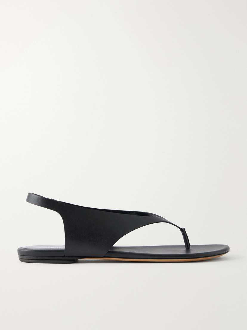 Le Monde Béryl Langley Leather Sandals