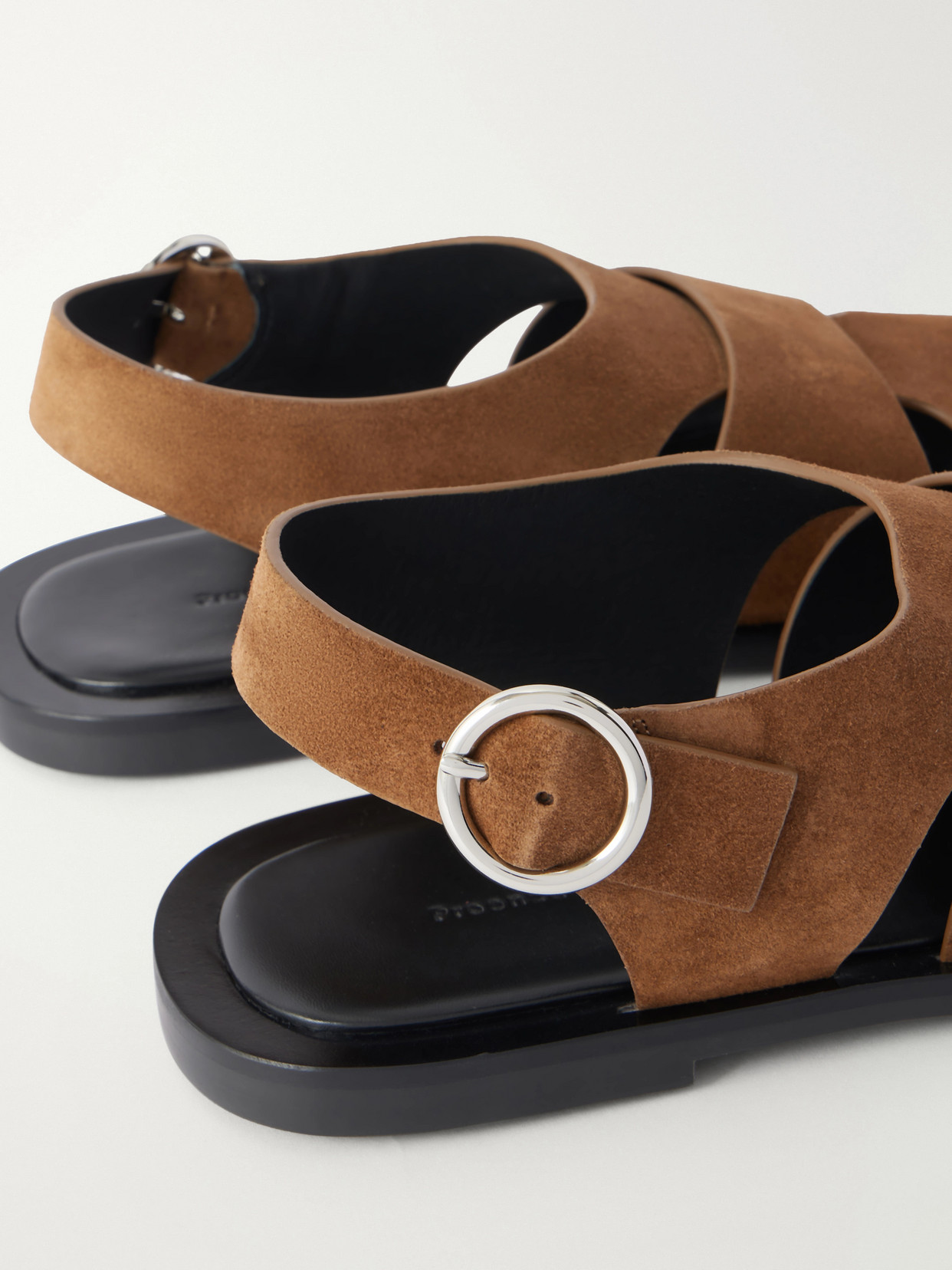 Capri Fisherman Sandals