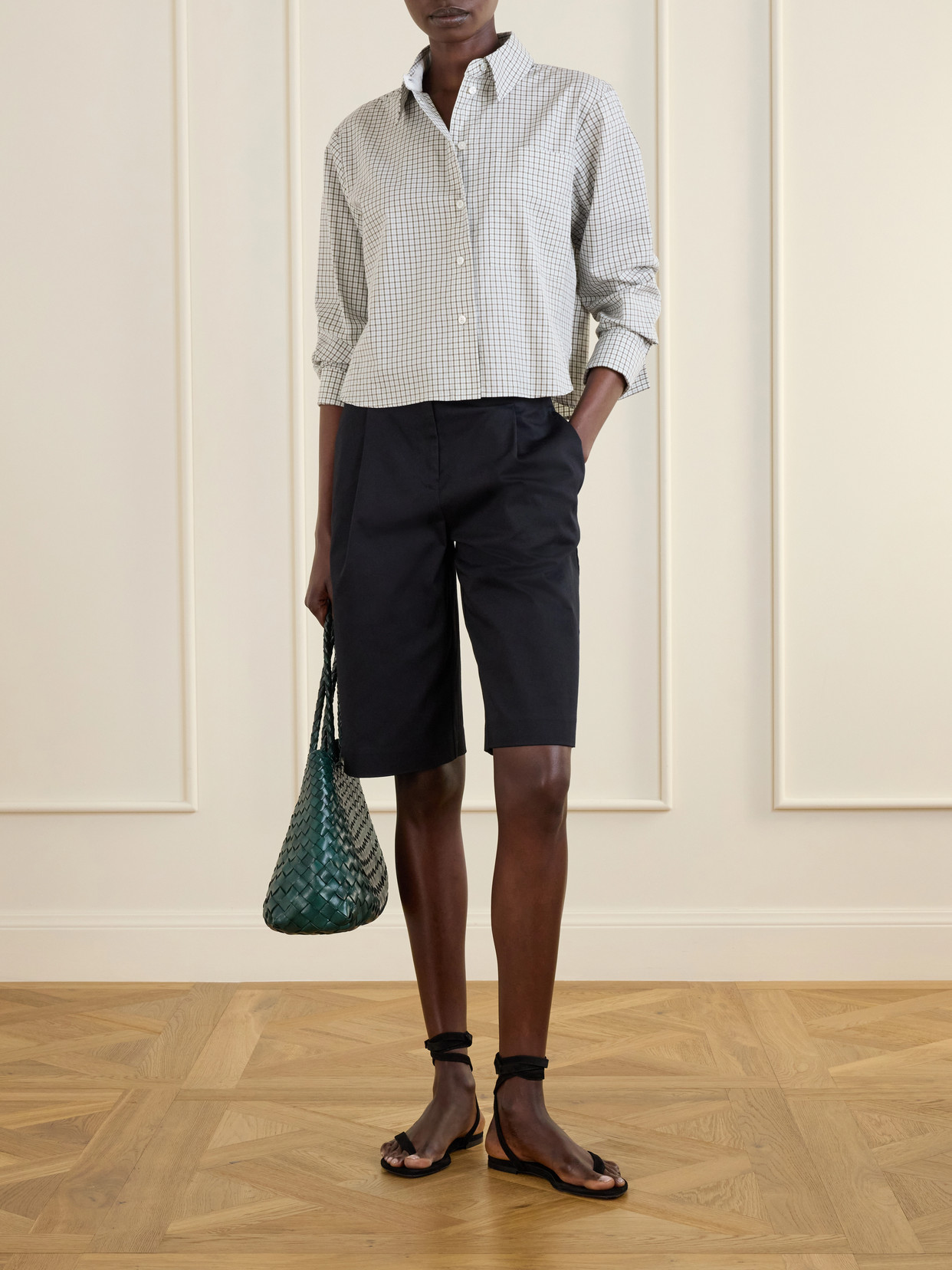Tee Sandals