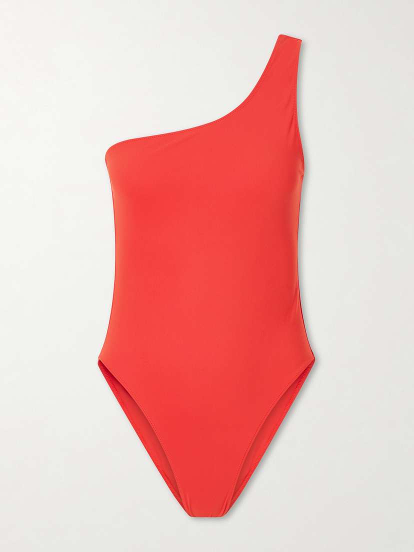 Lido Ventinove One-shoulder One-piece