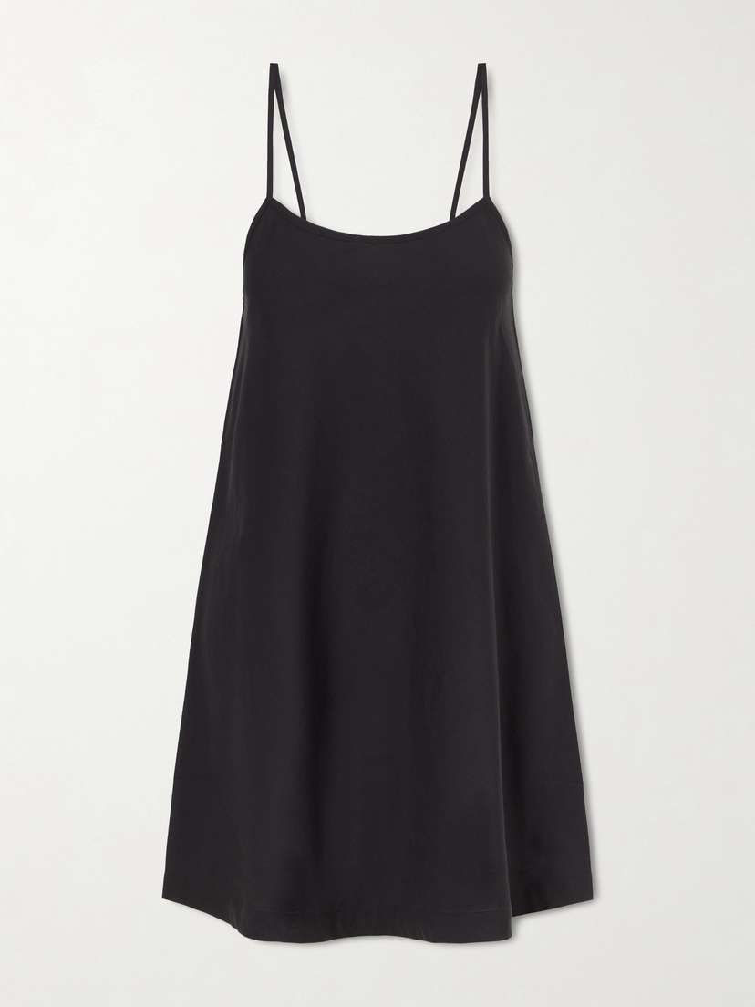 Lido Cotton Mini Dress