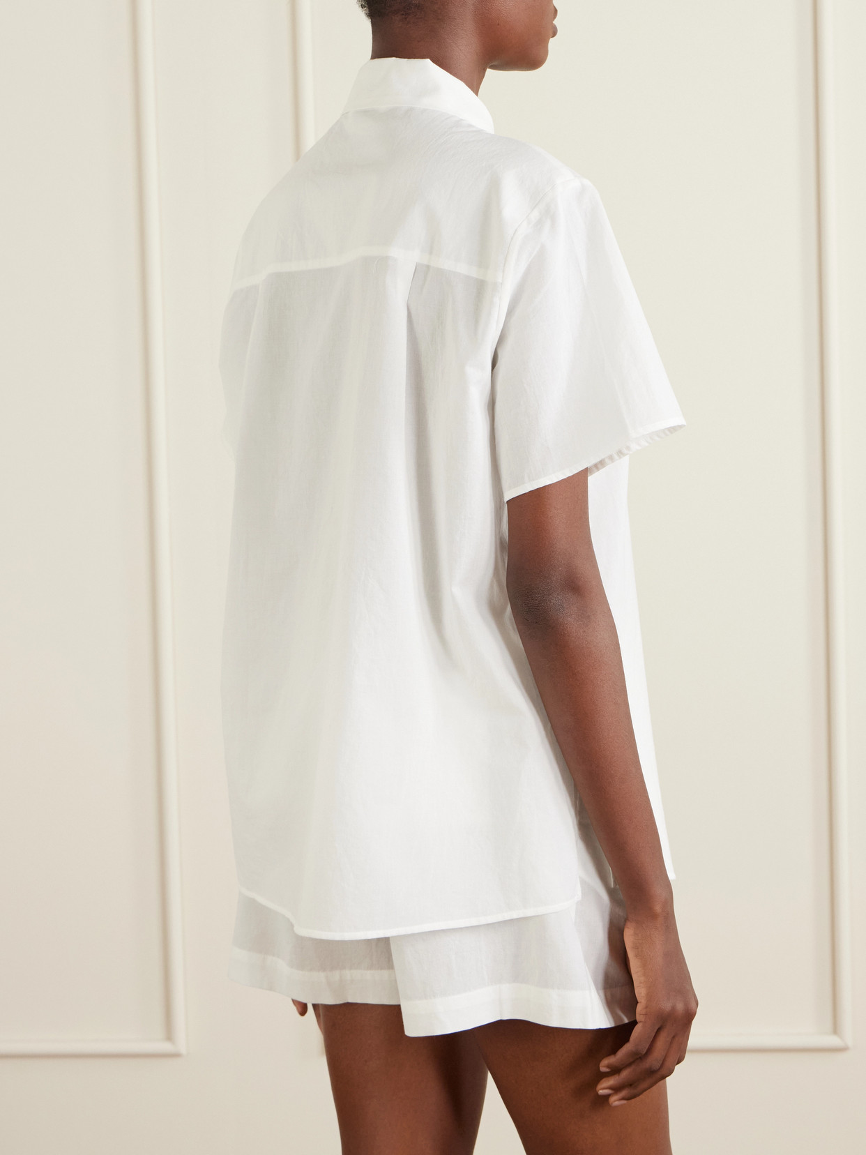 Cotton Shirt