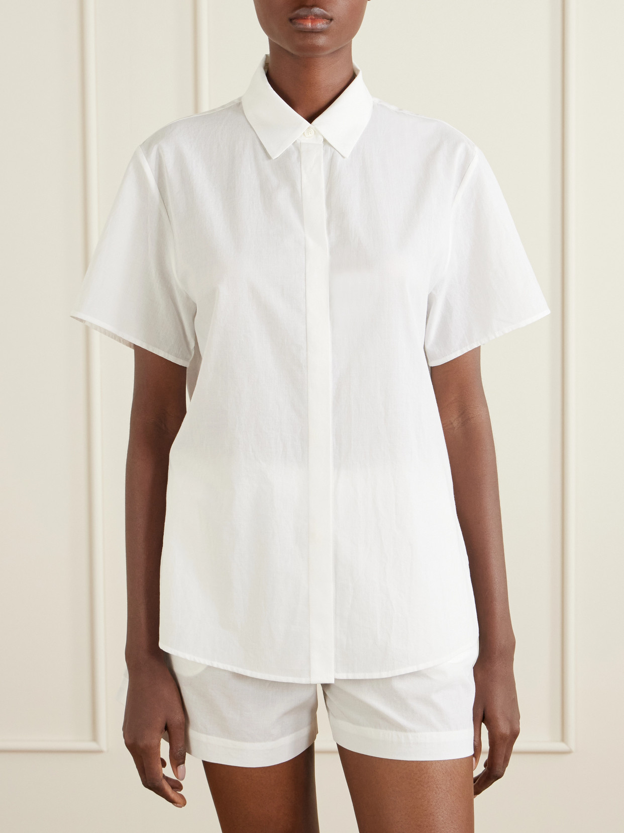 Cotton Shirt