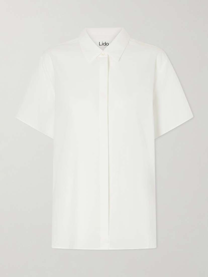 Lido Cotton Shirt