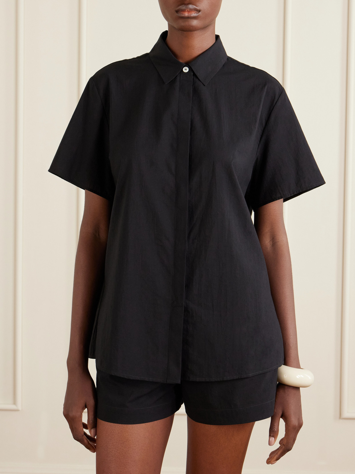 Cotton Shirt