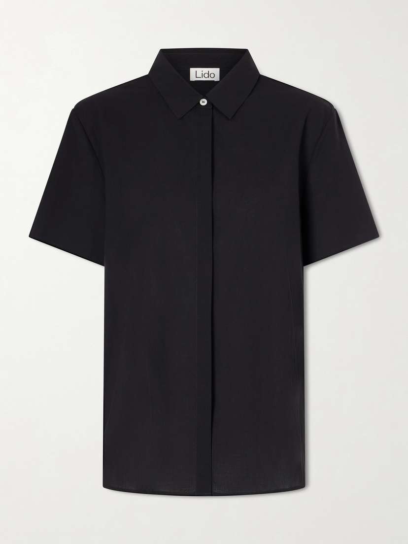 Lido Cotton Shirt